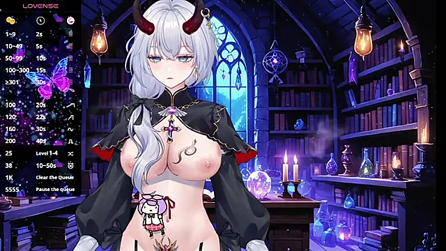 Snapshot of Kiramane chatting on 12.04.25 Kiramane online show from 12.04.25