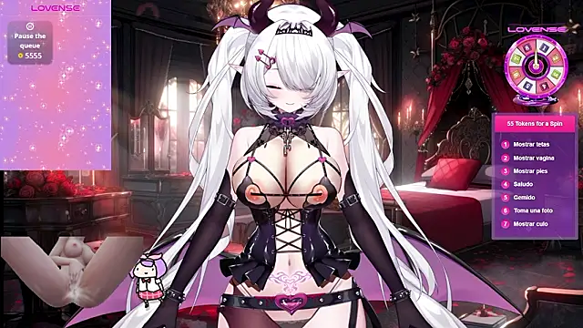 Kiramane online show from 02.22.26