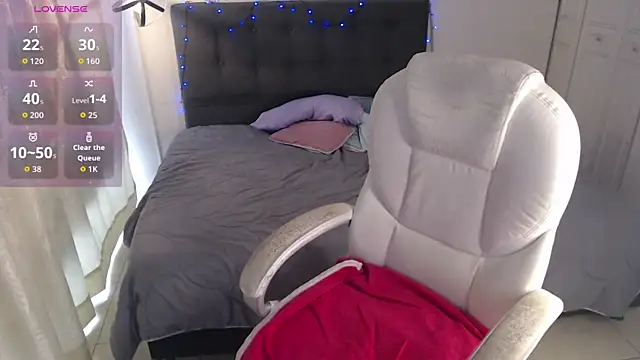 amelierose1 online show from 11.21.25