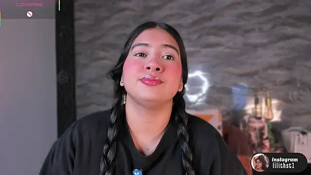 lilithst  online show from 01.10.26