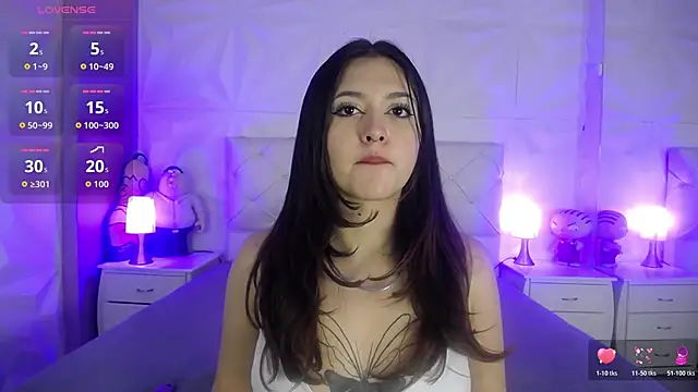 Miss dakota26 online show from 11.11.25