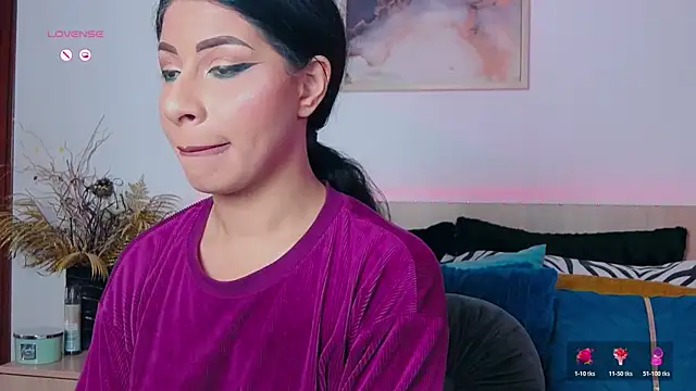 Miss Ava online show from 02.14.26