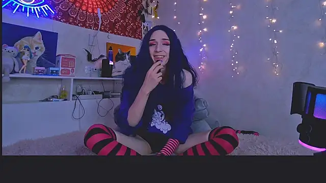 whoalexxa online show from 11.09.25