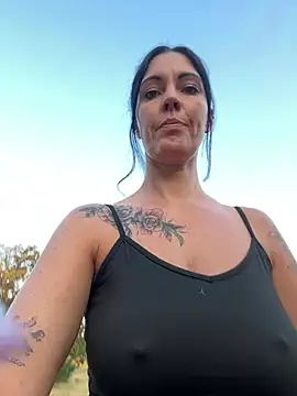 DarkestDreamxox online show from 07.09.26