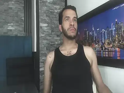 pether hairy online show from 10.23.25