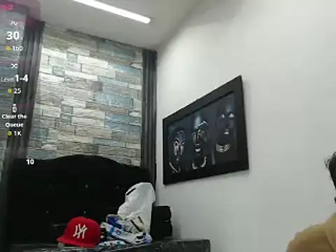 pether hairy online show from 02.24.26