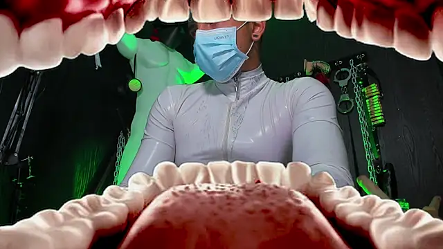 Master Connor BDSM online show from 04.21.26