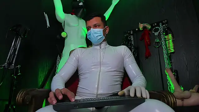 Master Connor BDSM online show from 04.21.26