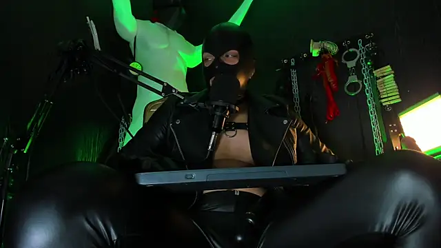 Master Connor BDSM online show from 04.22.26