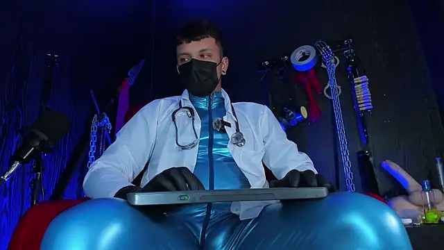 Master Connor BDSM online show from 06.05.26