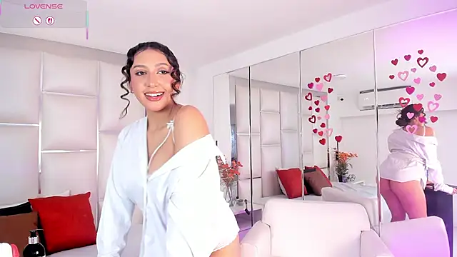 Snapshot of AishaAnderson chatting on 02.17.26 AishaAnderson online show from 02.17.26