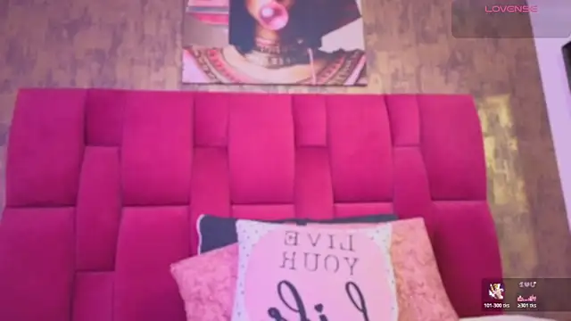 camila  bouzas online show from 02.26.26