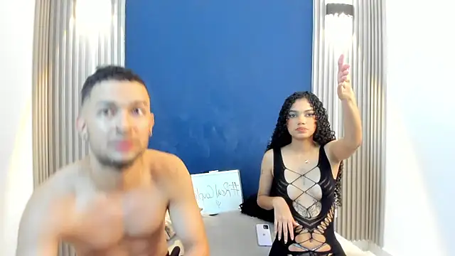 ParisAndMathias online show from 10.24.25