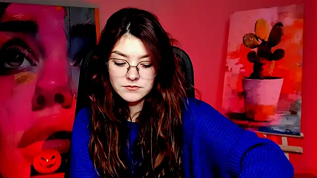 AnaSteisher online show from 10.22.25