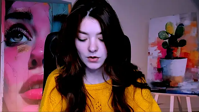 AnaSteisher online show from 11.08.25