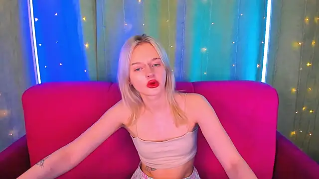 AlessaKiss online show from 03.08.26