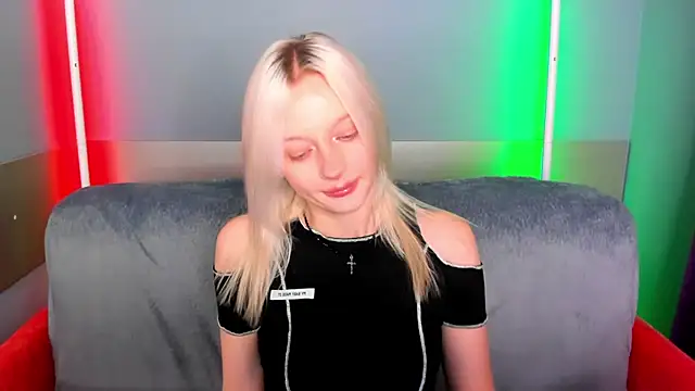 AlessaKiss online show from 07.03.26