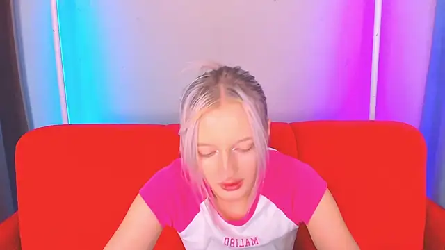 AlessaKiss online show from 07.10.26