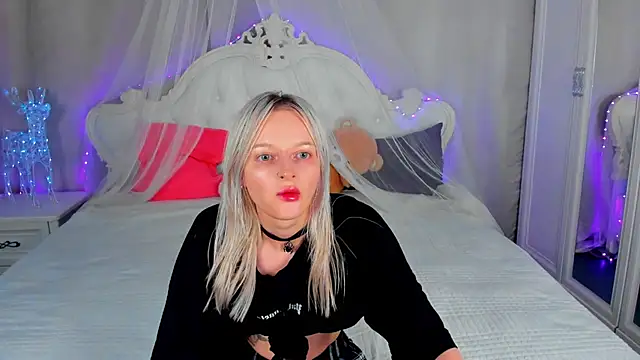 AlessaKiss online show from 07.14.26