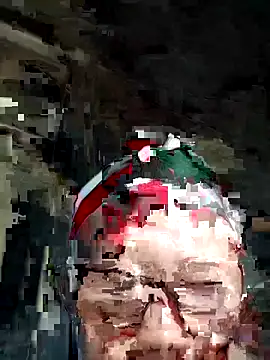 Snapshot of nui-show chatting on 10.19.25 nui-show online show from 10.19.25