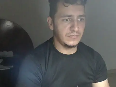 DarkTheKing online show from 10.23.25