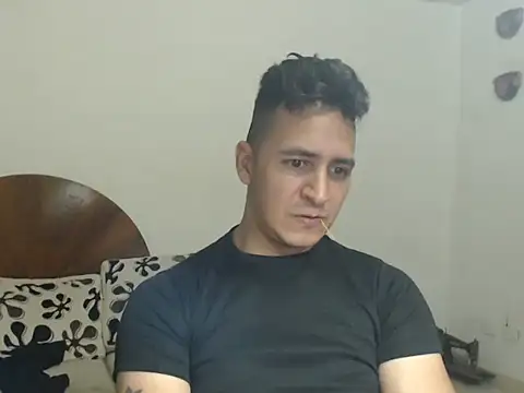 DarkTheKing online show from 11.04.25