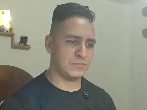 DarkTheKing online show from 11.10.25