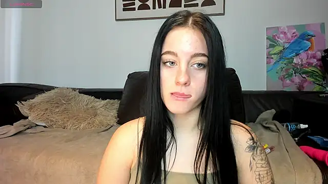 Snapshot of LexiSinnn chatting on 12.17.25 LexiSinnn online show from 12.17.25