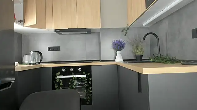 Snapshot of FoxFever chatting on 11.26.25 FoxFever online show from 11.26.25