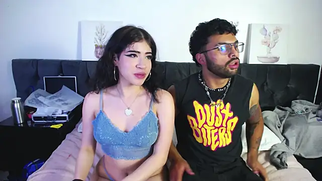 jadeandsamuel online show from 10.24.25