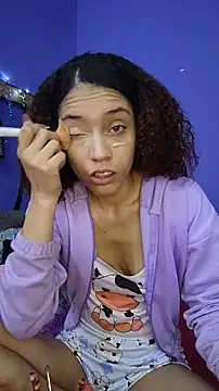 Luna-Vixen1 online show from 11.28.25