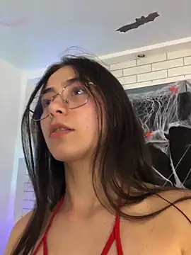 Madison Grey  online show from 10.31.25