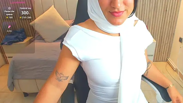 Aziz daud online show from 10.17.25