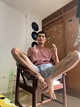 gsusss feet online show from 10.18.25