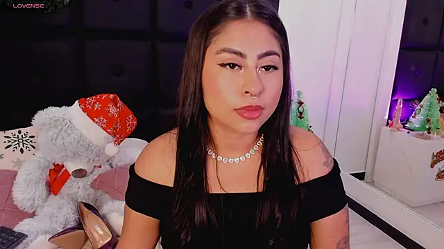 TamaraLeen online show from 11.30.25