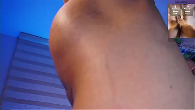 Snapshot of Jherxx chatting on 11.15.25 Jherxx online show from 11.15.25