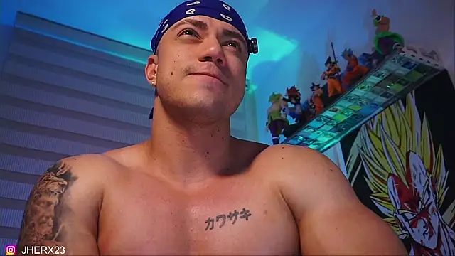 Snapshot of Jherxx chatting on 11.18.25 Jherxx online show from 11.18.25