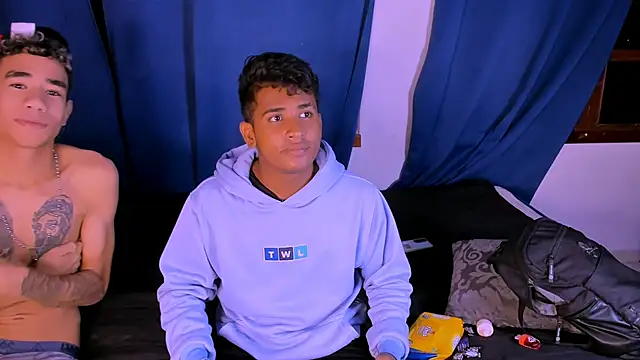 Snapshot of Wild_Unions chatting on 10.24.25 Wild Unions online show from 10.24.25