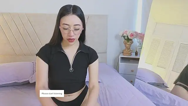 GabbieHill online show from 11.10.25