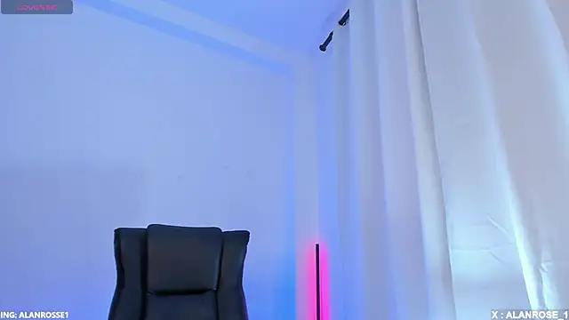 AlanRose01 online show from 11.09.25