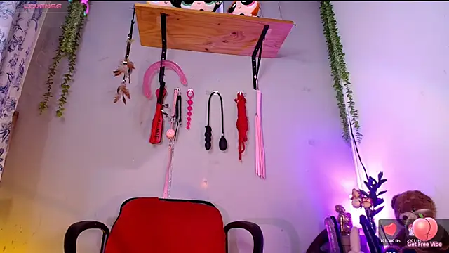 Violetafetish-dirty online show from 02.22.26