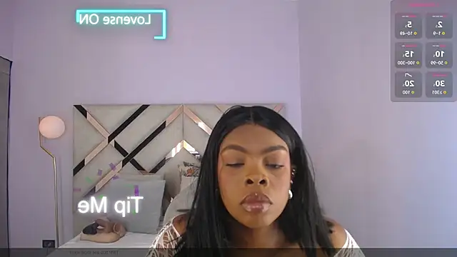 Maiacharris  online show from 06.03.26