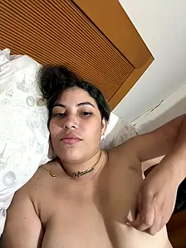 Snapshot of GIRL_ASS_NASTY chatting on 10.18.25 GIRL ASS NASTY online show from 10.18.25