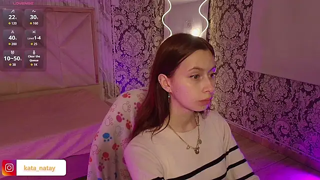 Snapshot of KATANA_TAY chatting on 02.11.26 KATANA TAY online show from 02.11.26