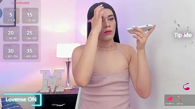 Amelia Brixton online show from 04.02.26