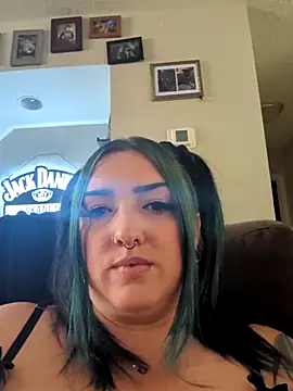 Snapshot of ImKatMeow chatting on 04.27.26 ImKatMeow online show from 04.27.26