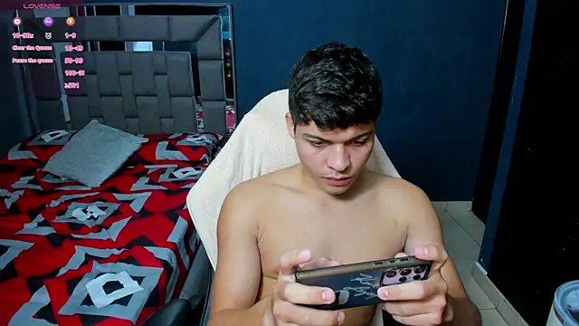 Snapshot of baby_david_03 chatting on 02.03.26 baby david 03 online show from 02.03.26