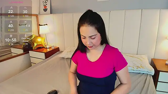 Alanawestt online show from 11.10.25