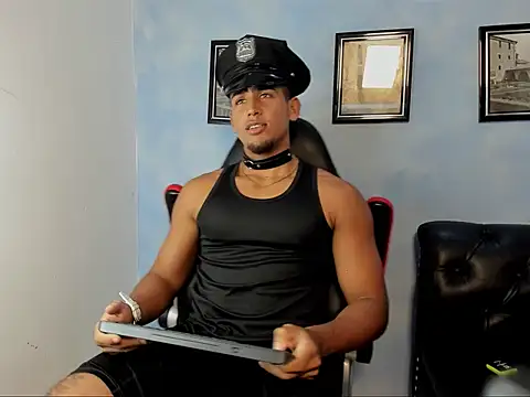 gael vidal online show from 10.17.25