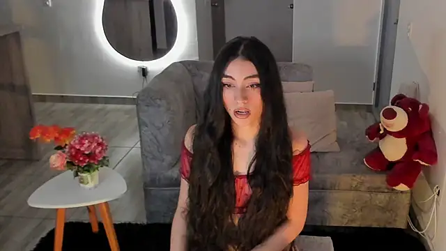 BritanyLnx online show from 04.10.26